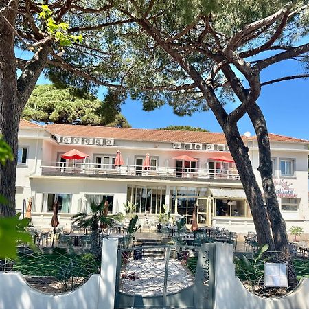 Logis Hotel Restaurant Le Kalliste Hyeres Ngoại thất bức ảnh