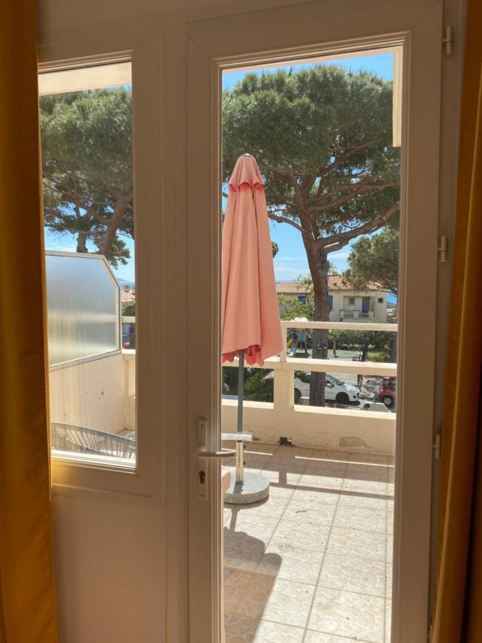 Logis Hotel Restaurant Le Kalliste Hyeres Ngoại thất bức ảnh