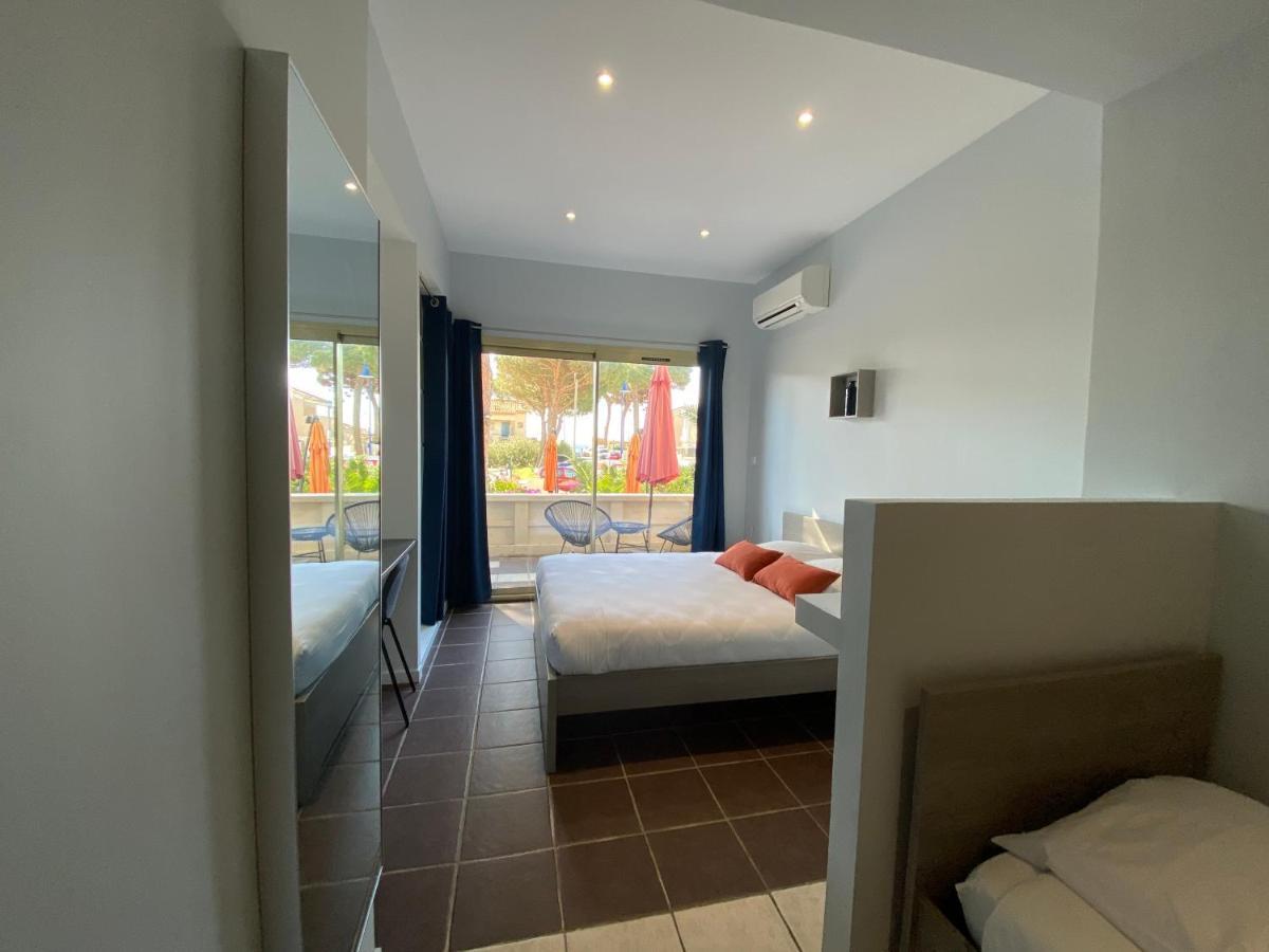 Logis Hotel Restaurant Le Kalliste Hyeres Ngoại thất bức ảnh