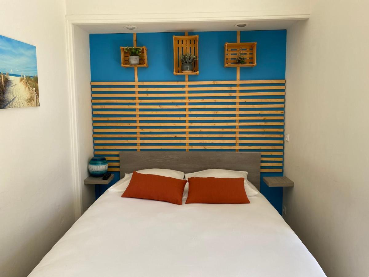 Logis Hotel Restaurant Le Kalliste Hyeres Ngoại thất bức ảnh