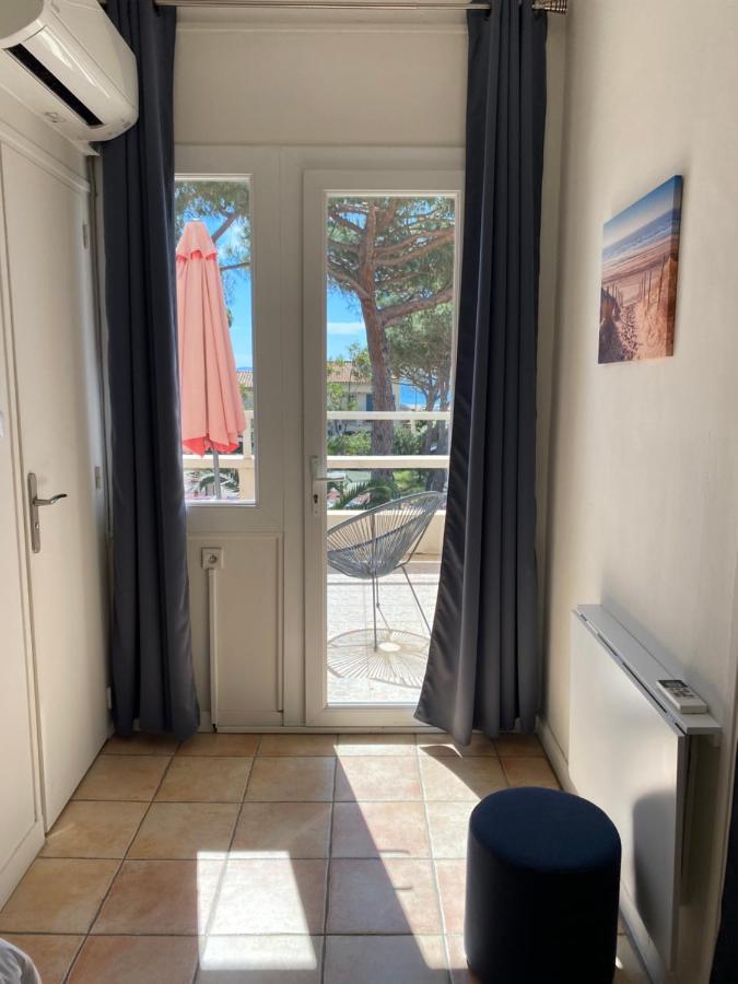 Logis Hotel Restaurant Le Kalliste Hyeres Ngoại thất bức ảnh
