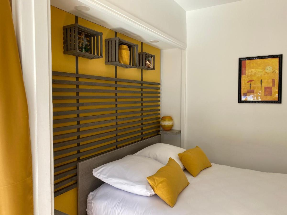Logis Hotel Restaurant Le Kalliste Hyeres Ngoại thất bức ảnh