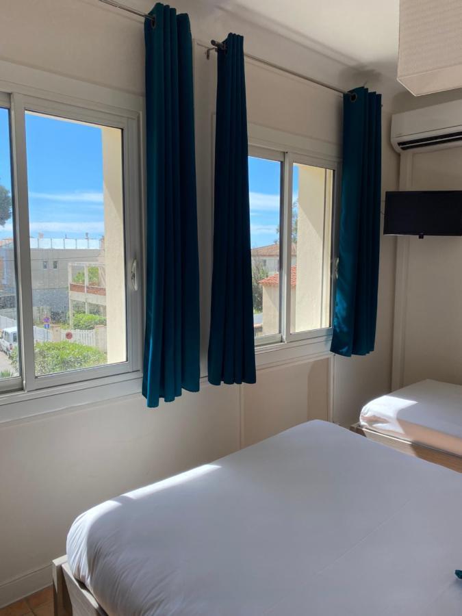 Logis Hotel Restaurant Le Kalliste Hyeres Ngoại thất bức ảnh