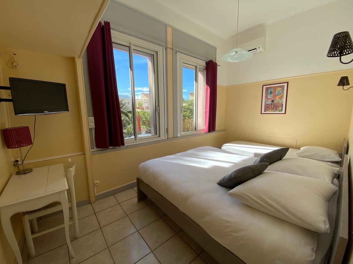 Logis Hotel Restaurant Le Kalliste Hyeres Ngoại thất bức ảnh