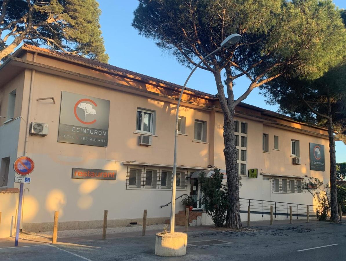 Logis Hotel Restaurant Le Kalliste Hyeres Ngoại thất bức ảnh