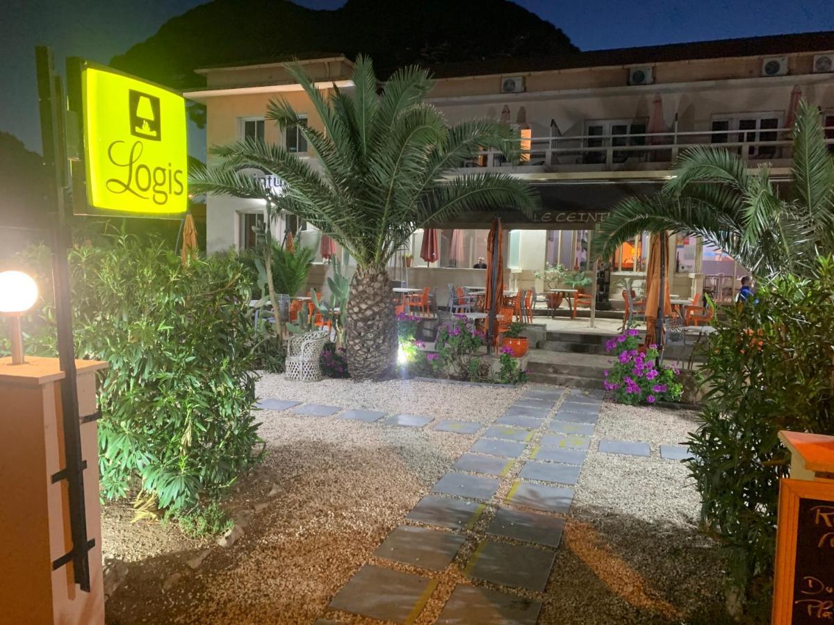Logis Hotel Restaurant Le Kalliste Hyeres Ngoại thất bức ảnh