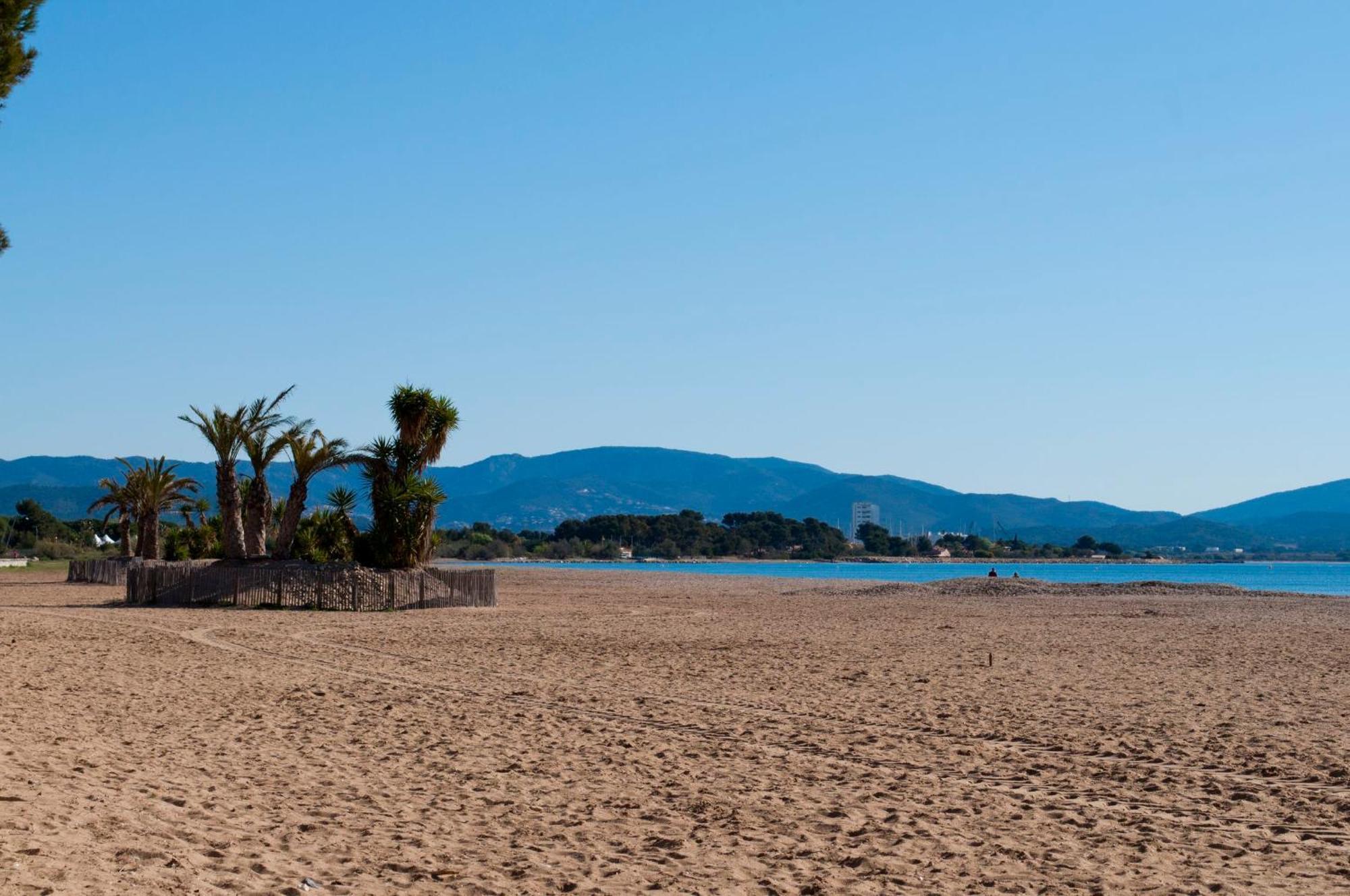 Logis Hotel Restaurant Le Kalliste Hyeres Ngoại thất bức ảnh