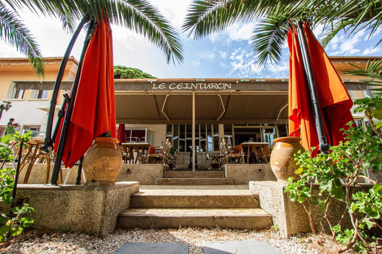 Logis Hotel Restaurant Le Kalliste Hyeres Ngoại thất bức ảnh